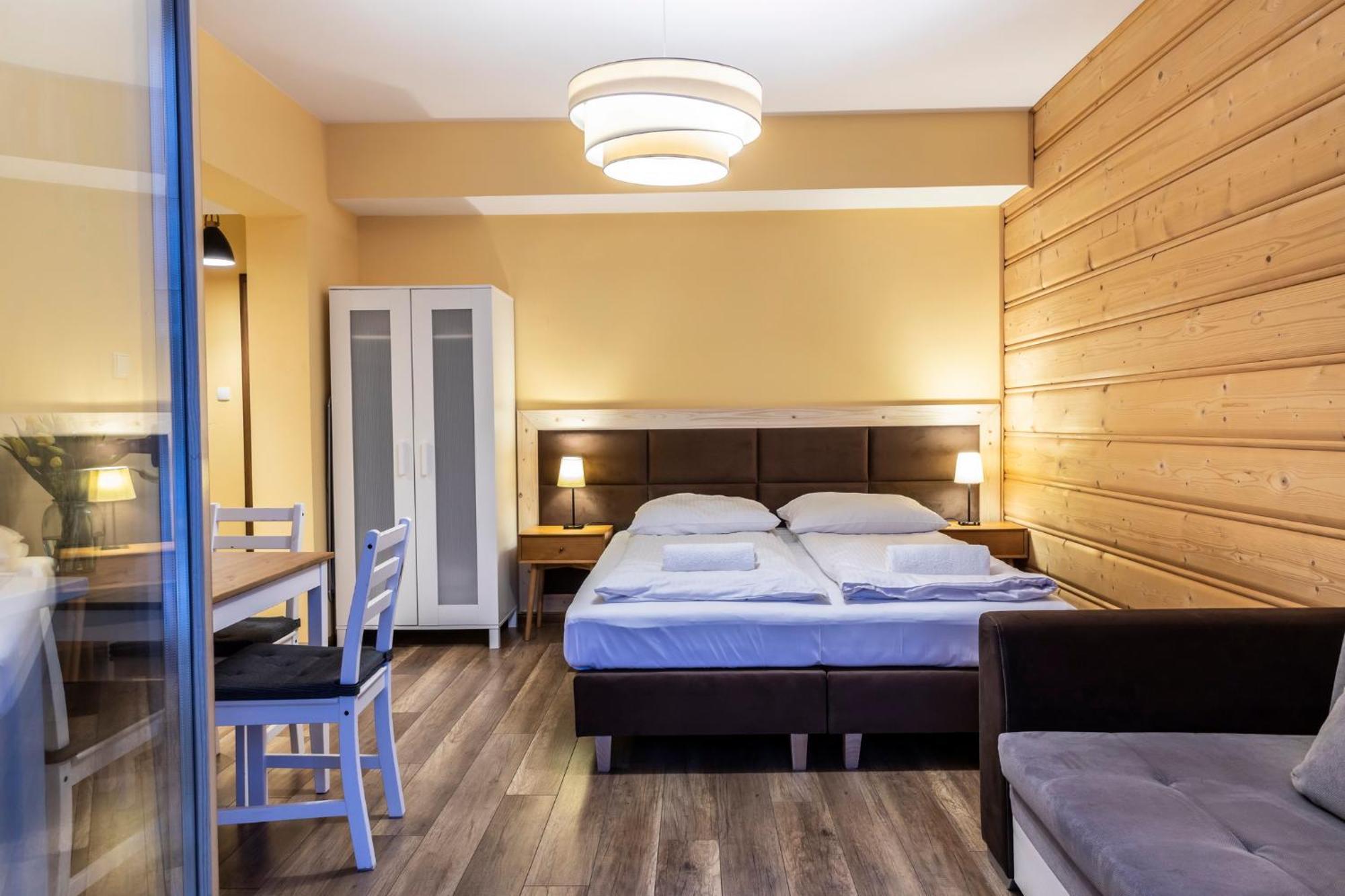 Udanypobyt Apartamenty Przy Dolinach A I B Kościelisko Kültér fotó