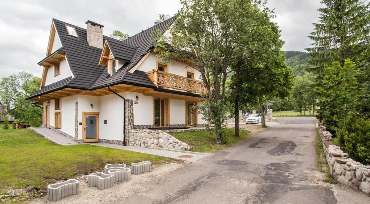 Udanypobyt Apartamenty Przy Dolinach A I B Kościelisko Kültér fotó