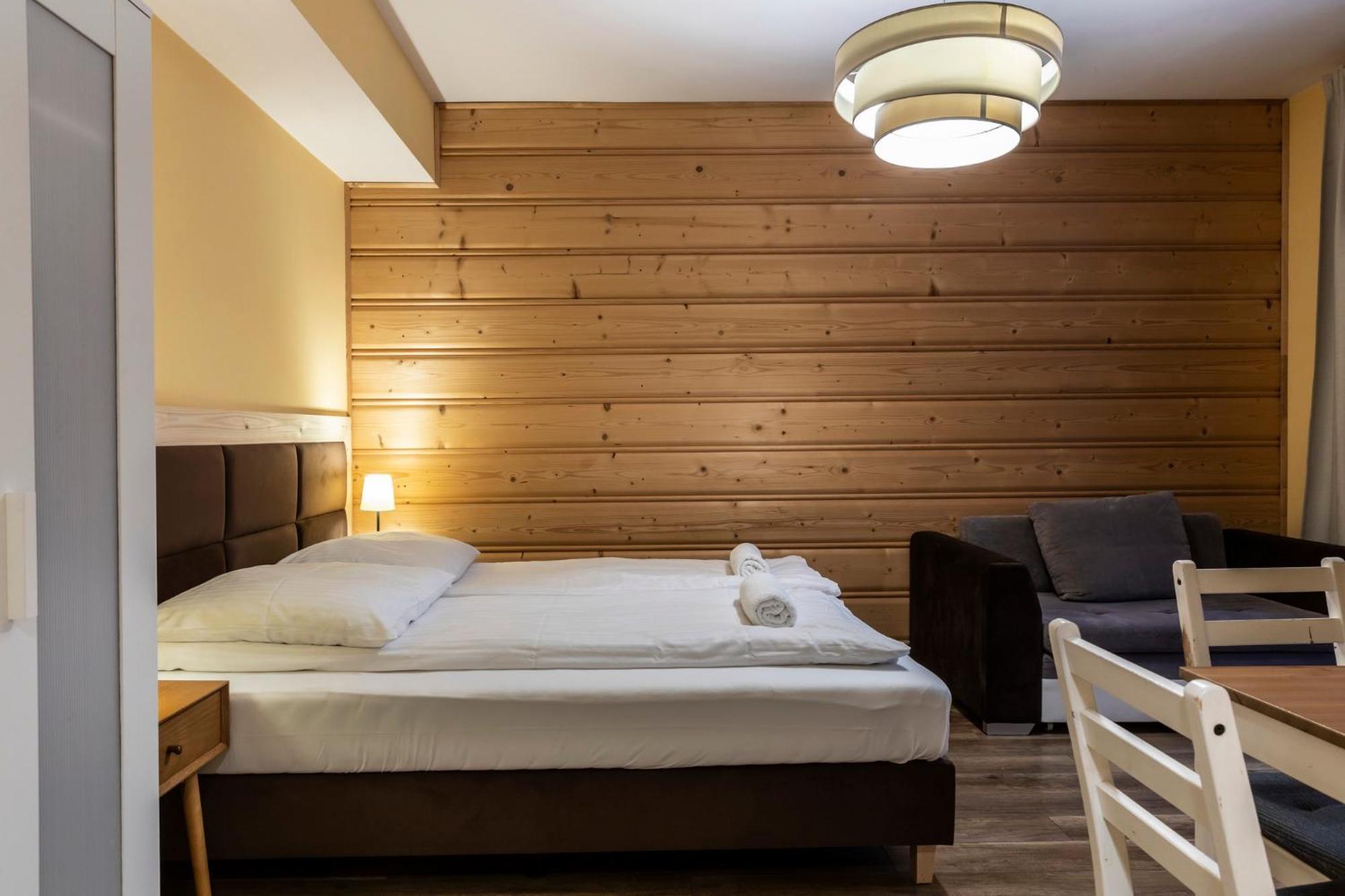 Udanypobyt Apartamenty Przy Dolinach A I B Kościelisko Szoba fotó