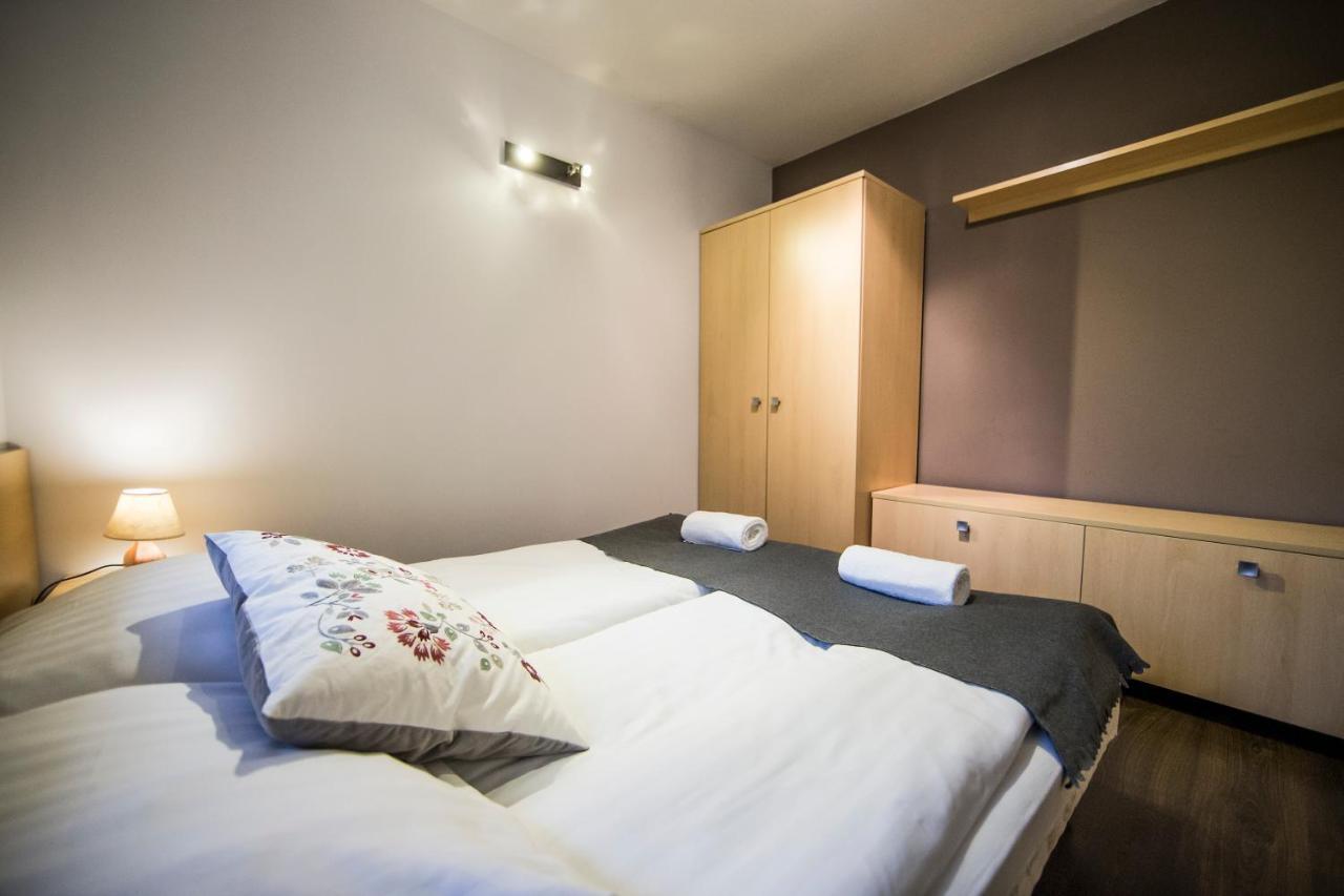 Udanypobyt Apartamenty Przy Dolinach A I B Kościelisko Kültér fotó