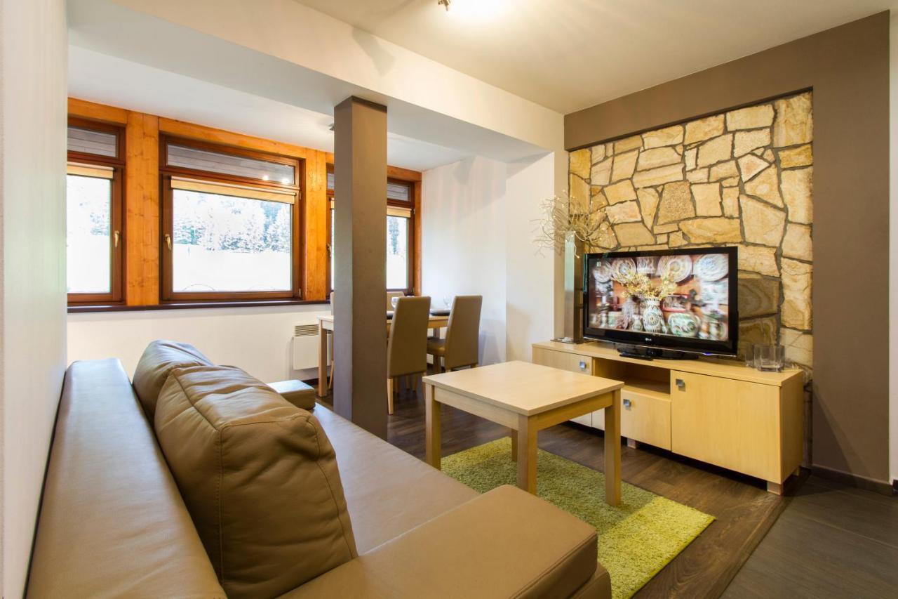 Udanypobyt Apartamenty Przy Dolinach A I B Kościelisko Kültér fotó