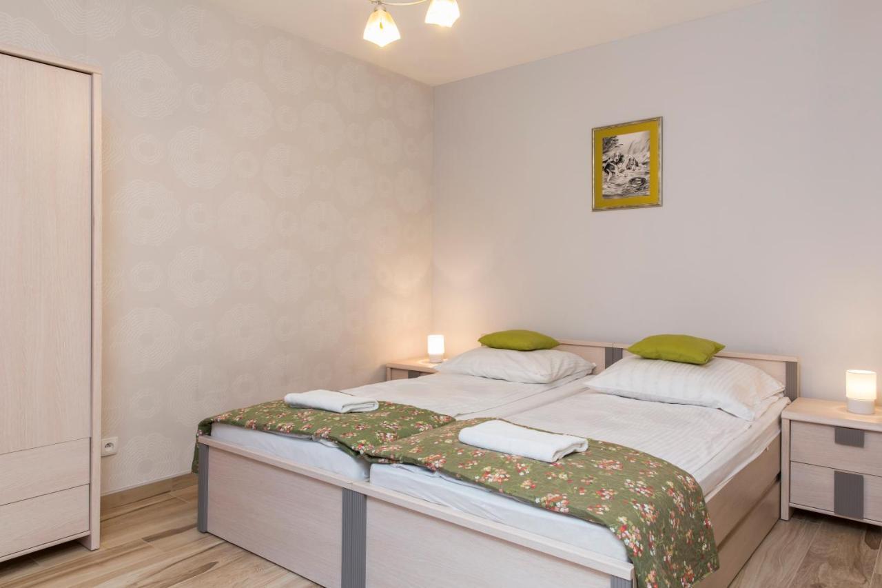 Udanypobyt Apartamenty Przy Dolinach A I B Kościelisko Kültér fotó