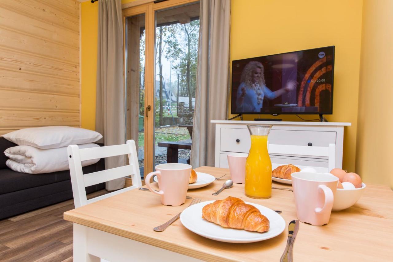 Udanypobyt Apartamenty Przy Dolinach A I B Kościelisko Kültér fotó